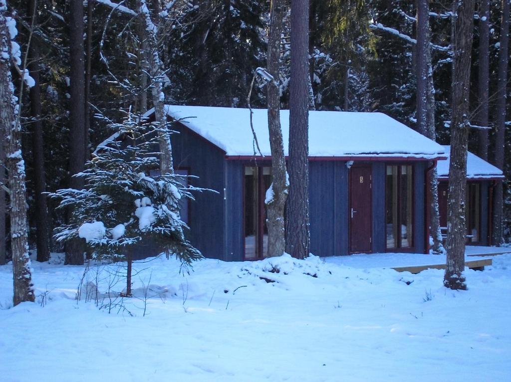Kempings Ozolkalns Cēsis Habitación foto